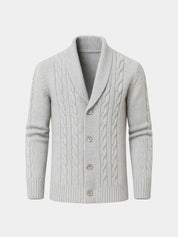 Men's Elegant Knit Cardigan - North & Row