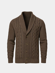 Men's Elegant Knit Cardigan - North & Row