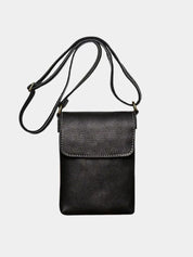 Men's Mini Leather Shoulder Bag - North & Row