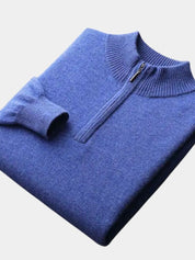 Merino Half Zip Sweater - North & Row