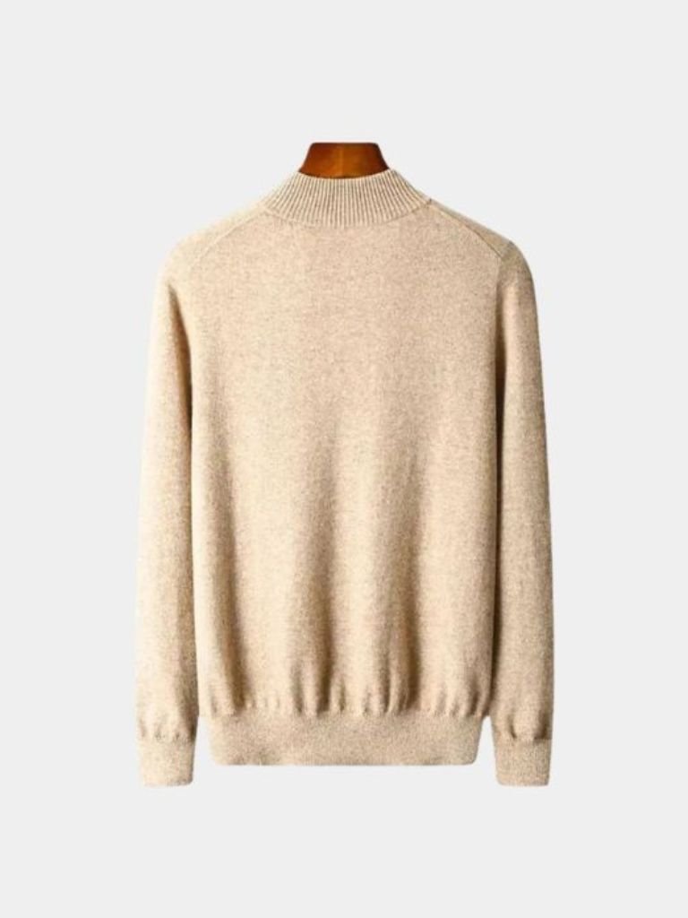 Merino Half Zip Sweater - North & Row