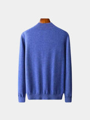 Merino Half Zip Sweater - North & Row