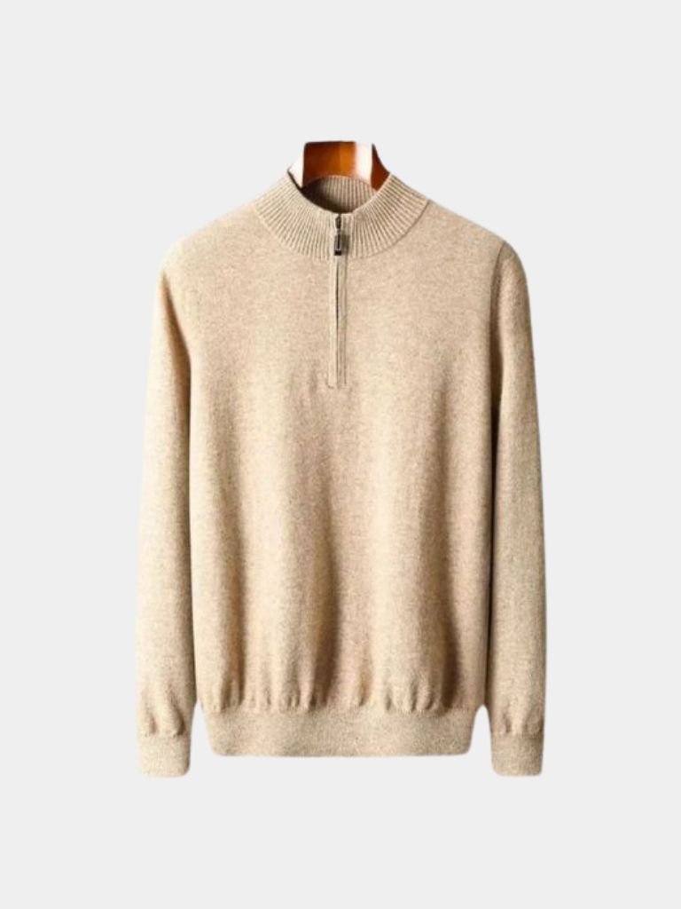 Merino Half Zip Sweater - North & Row