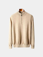 Merino Half Zip Sweater - North & Row