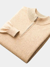 Merino Half Zip Sweater - North & Row