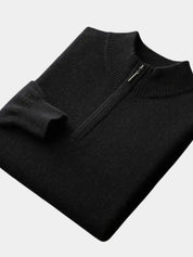 Merino Half Zip Sweater - North & Row