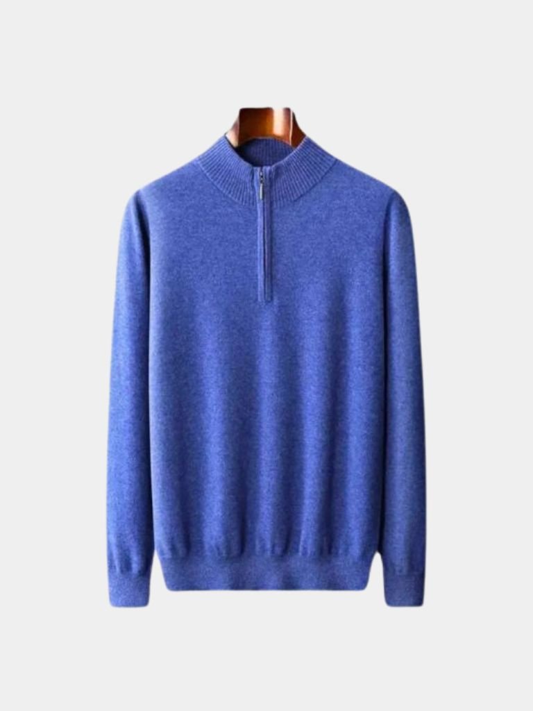 Merino Half Zip Sweater - North & Row