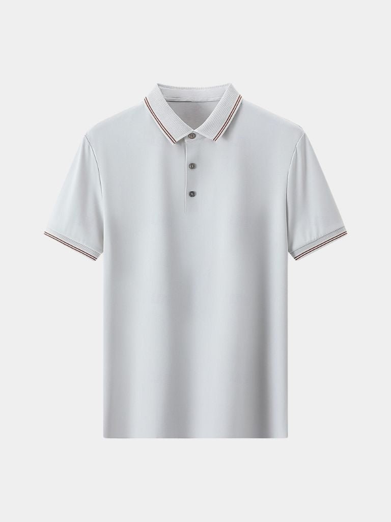 Midnight Trim Polo – North & Row