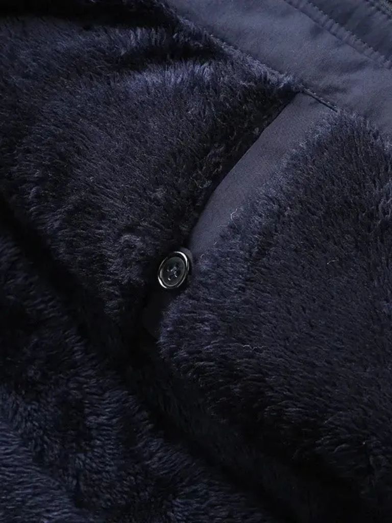 Military Hooded Jacket - North & Row
