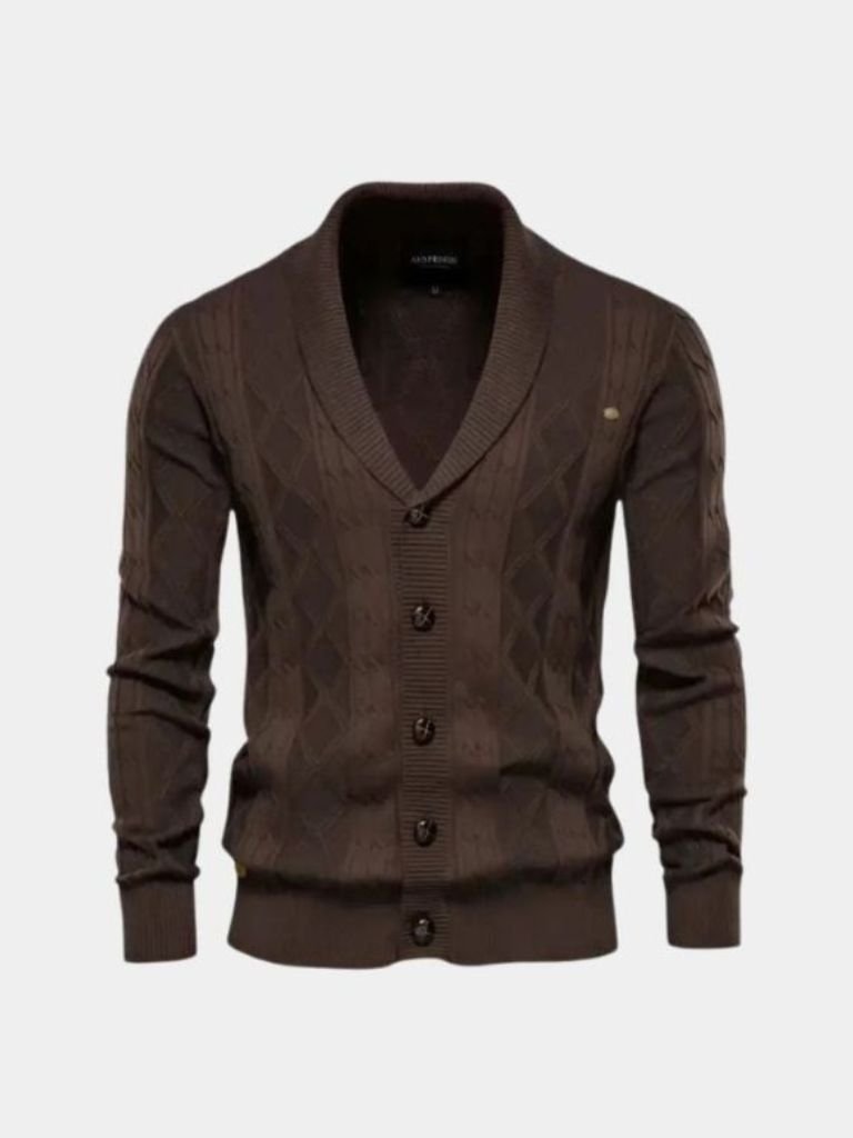 Minimalist Cardigan - North & Row