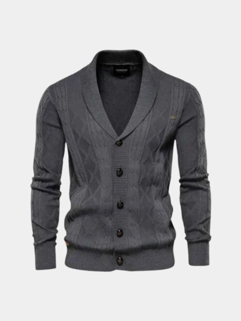 Minimalist Cardigan - North & Row