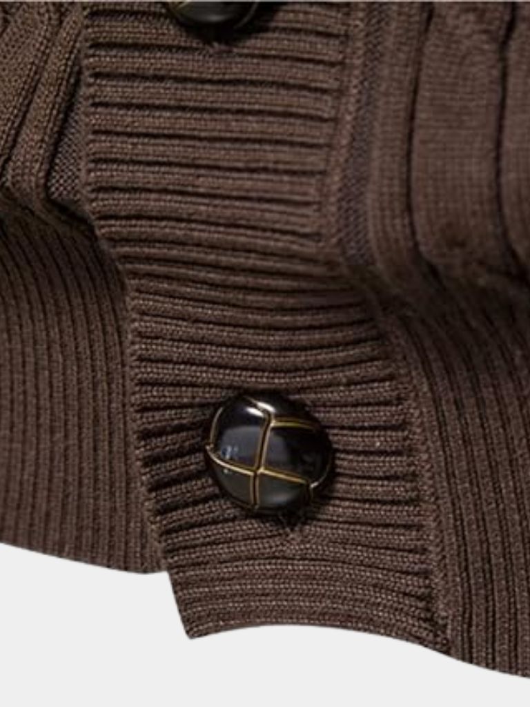 Minimalist Cardigan - North & Row