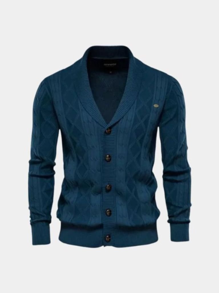 Minimalist Cardigan - North & Row