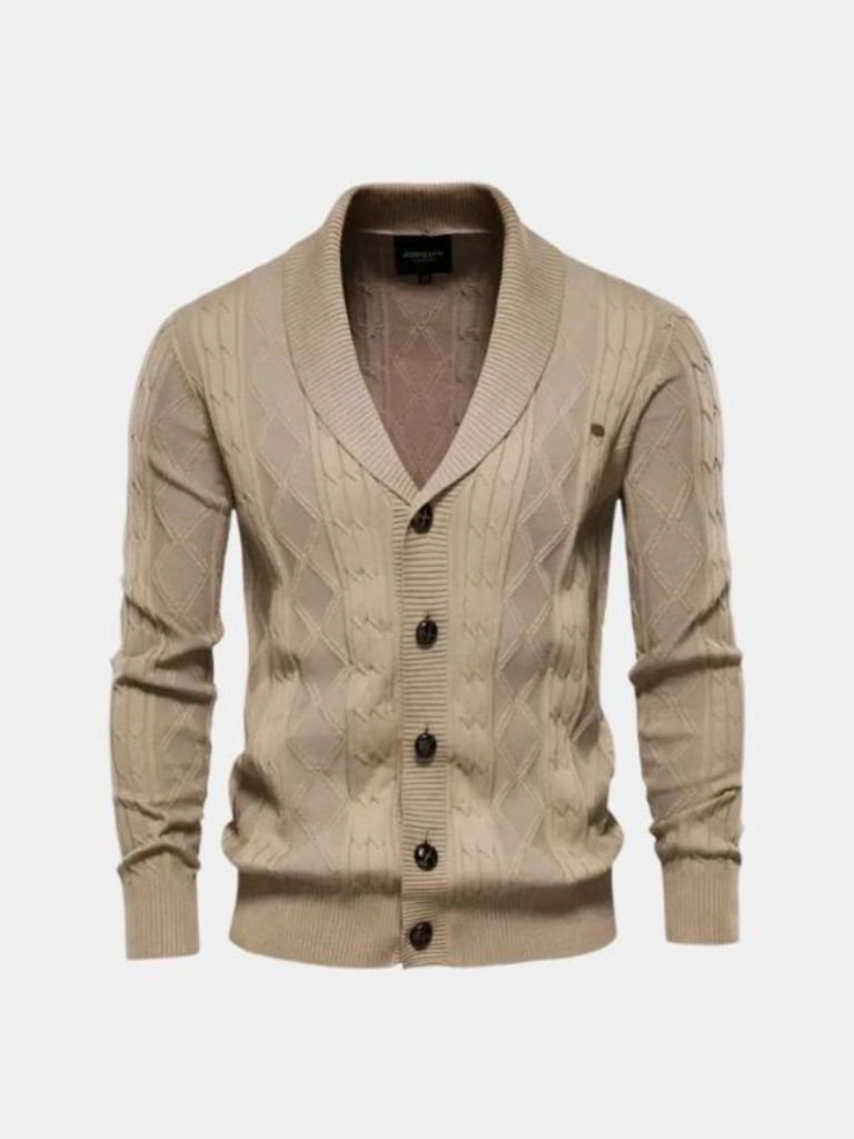 Minimalist Cardigan - North & Row