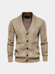Minimalist Cardigan - North & Row