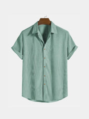 Minimalist Corduroy Shirt - North & Row