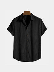 Minimalist Corduroy Shirt - North & Row