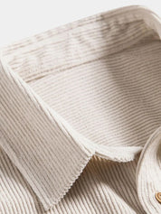 Minimalist Corduroy Shirt - North & Row
