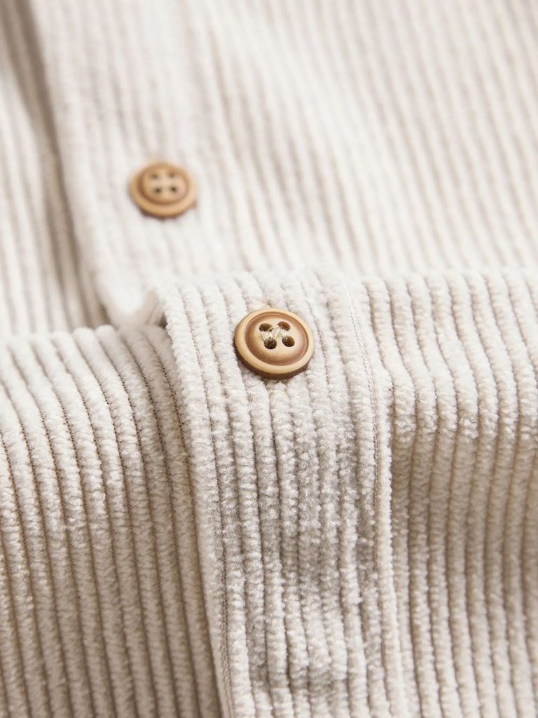 Minimalist Corduroy Shirt - North & Row