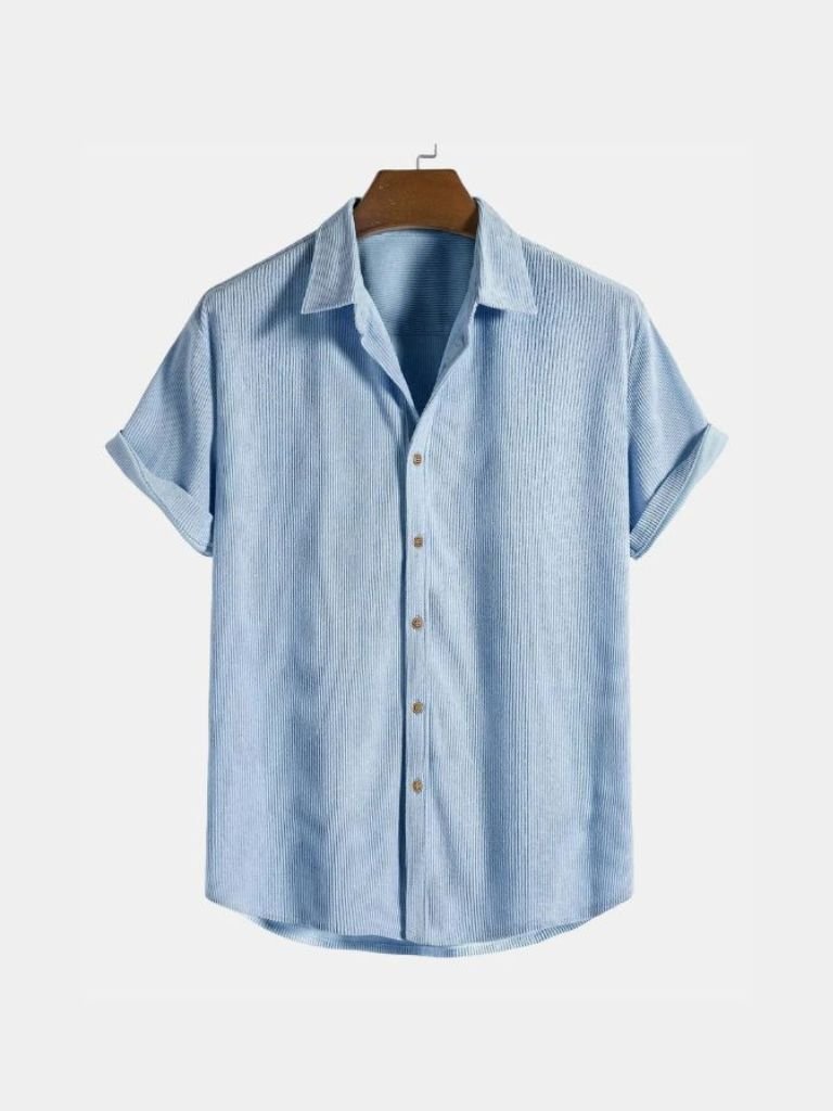 Minimalist Corduroy Shirt - North & Row