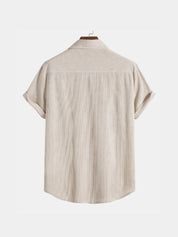 Minimalist Corduroy Shirt - North & Row