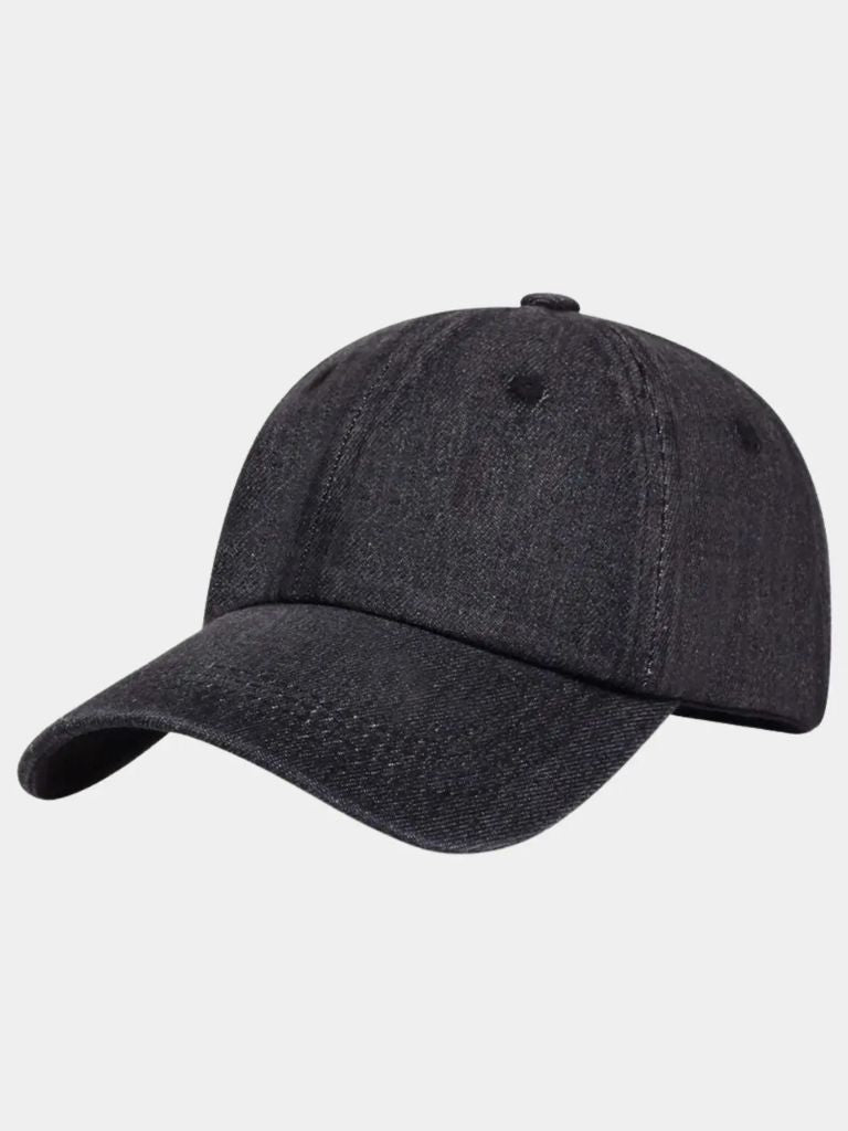 Minimalist Denim Cap - North & Row