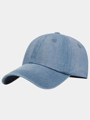 Minimalist Denim Cap - North & Row