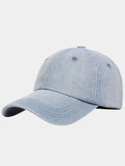 Minimalist Denim Cap - North & Row