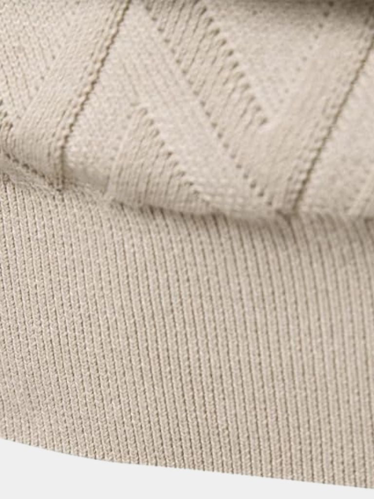 Minimalist Knit Pullover - North & Row