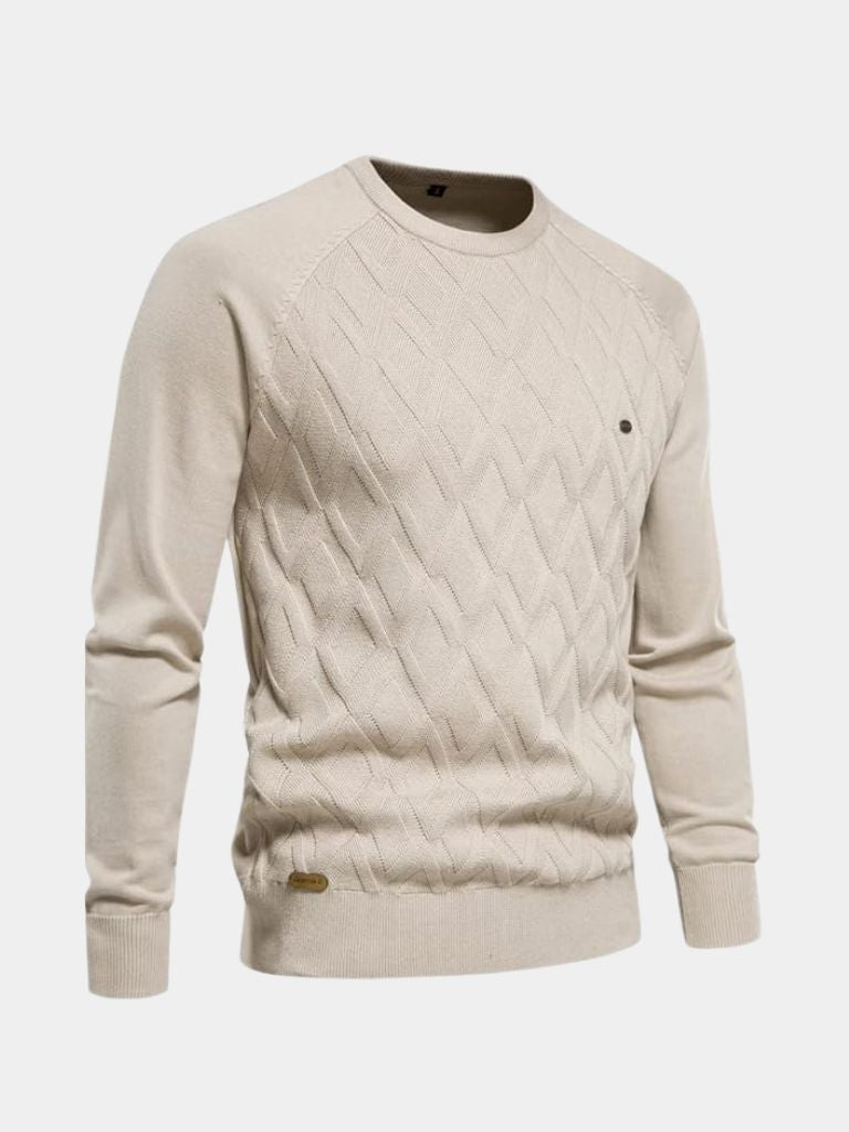 Minimalist Knit Pullover - North & Row