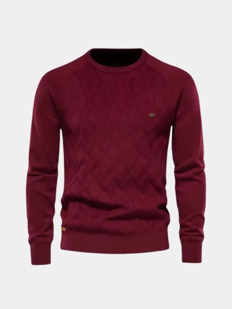 Minimalist Knit Pullover - North & Row