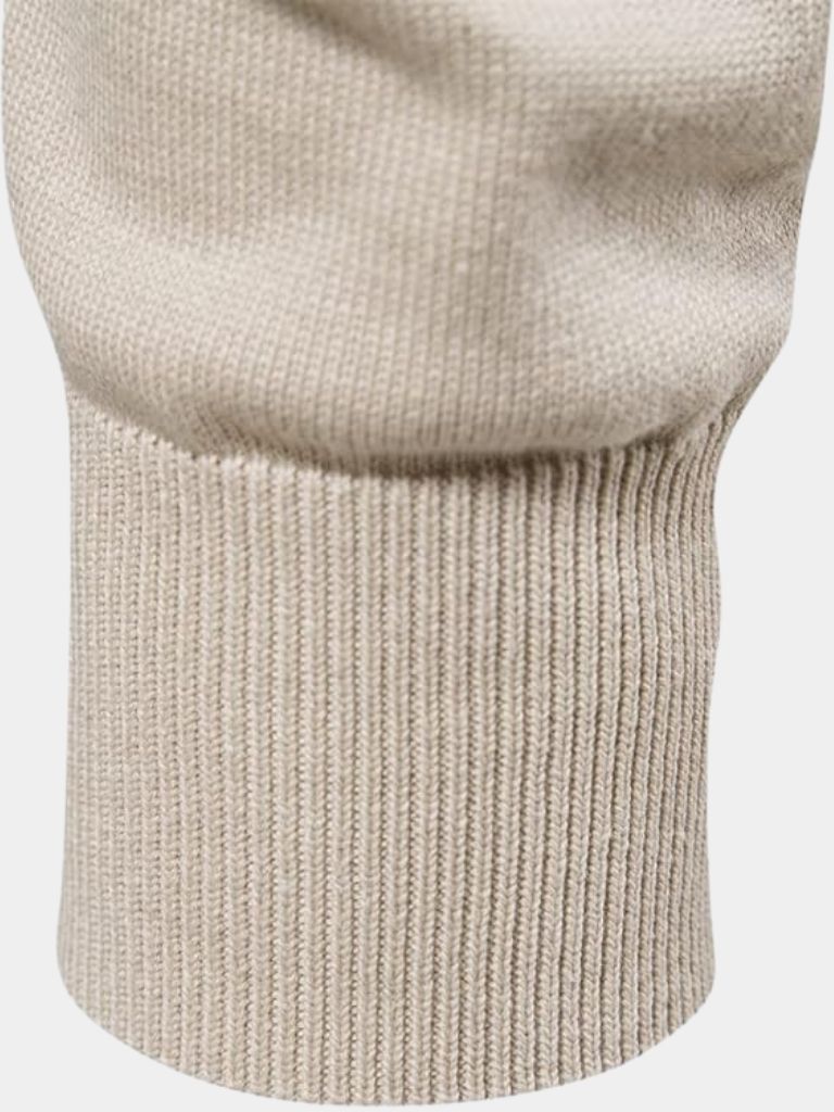 Minimalist Knit Pullover - North & Row