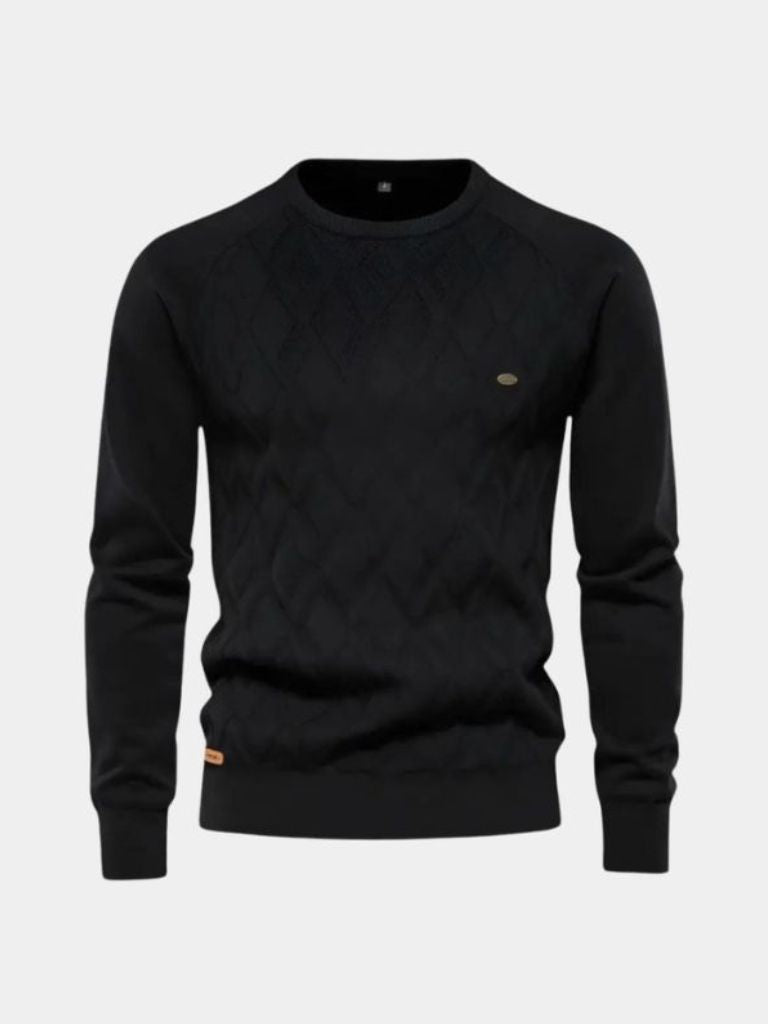 Minimalist Knit Pullover - North & Row