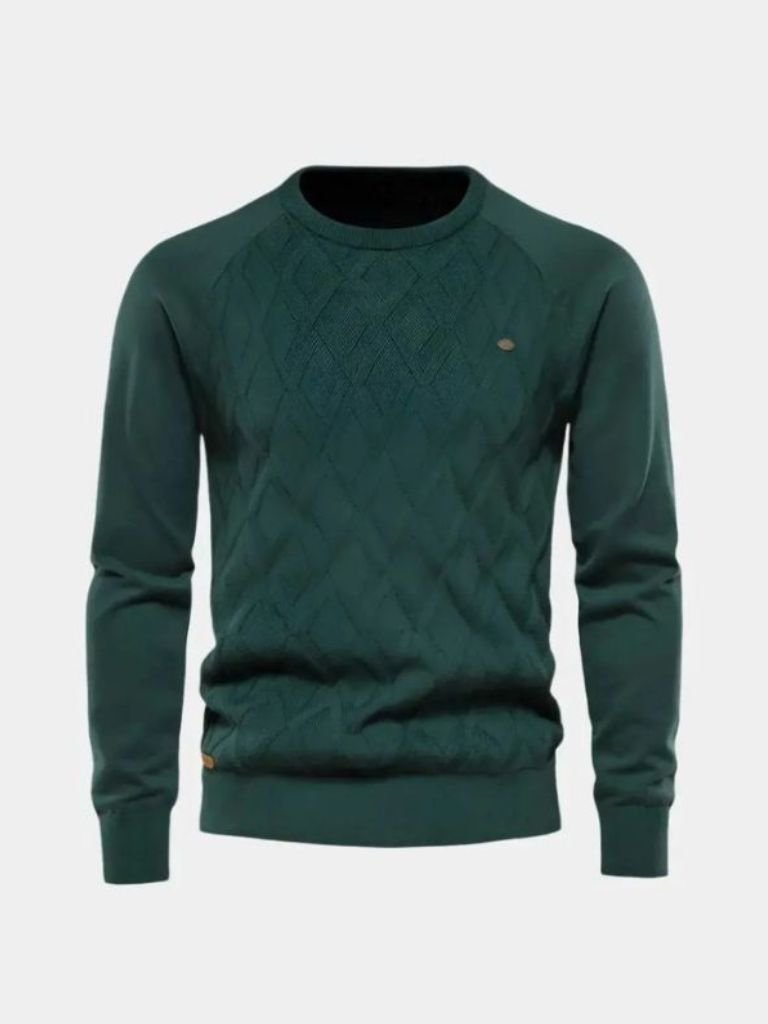 Minimalist Knit Pullover - North & Row