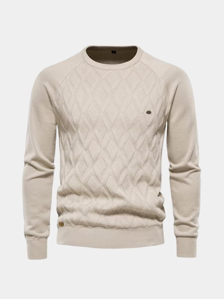 Minimalist Knit Pullover - North & Row