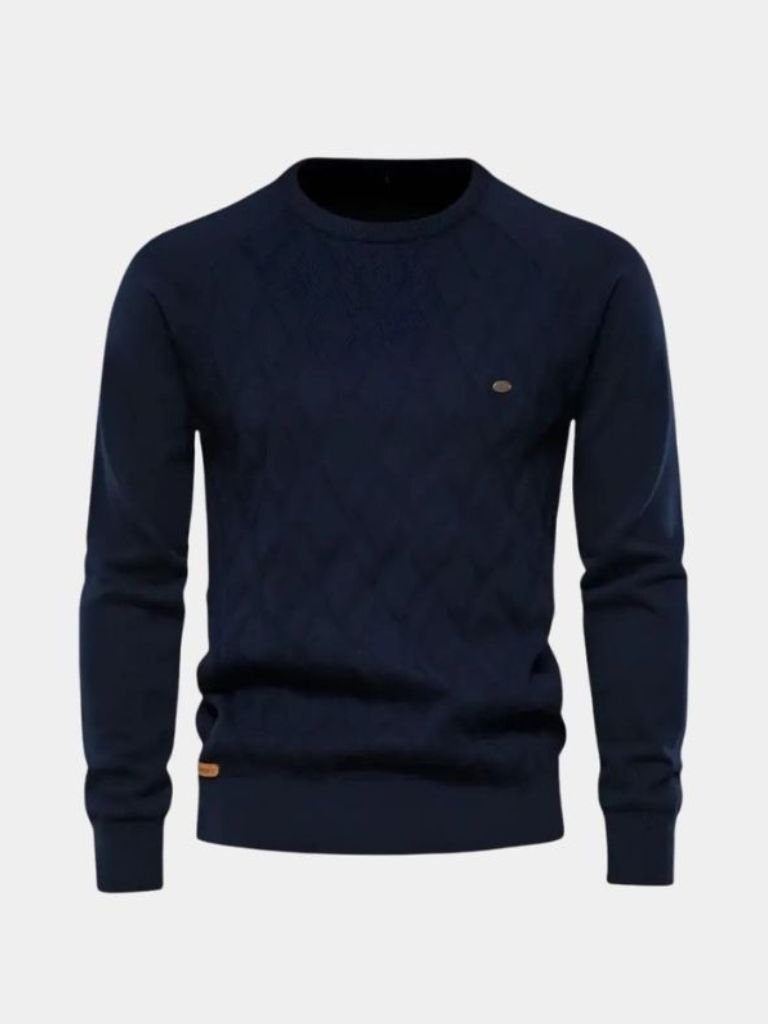 Minimalist Knit Pullover - North & Row