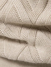 Minimalist Knit Pullover - North & Row