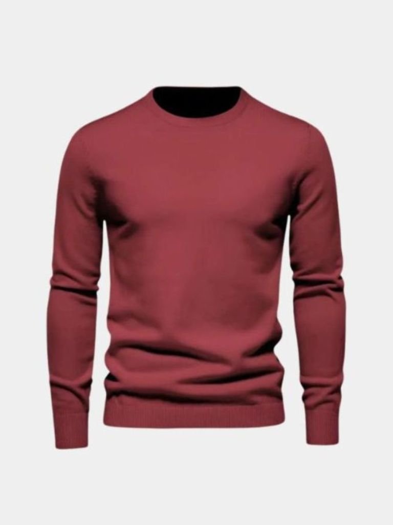 Premium Minimalist Pullover - Crosss & Crown