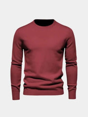 Premium Minimalist Pullover - Crosss & Crown
