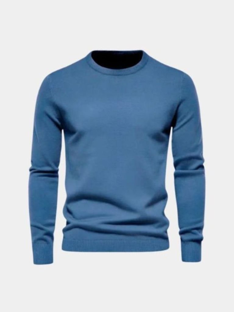 Premium Minimalist Pullover - Crosss & Crown