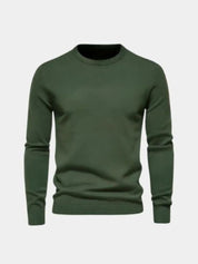 Premium Minimalist Pullover - Crosss & Crown