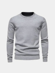 Premium Minimalist Pullover - Crosss & Crown