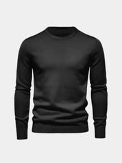 Premium Minimalist Pullover - Crosss & Crown