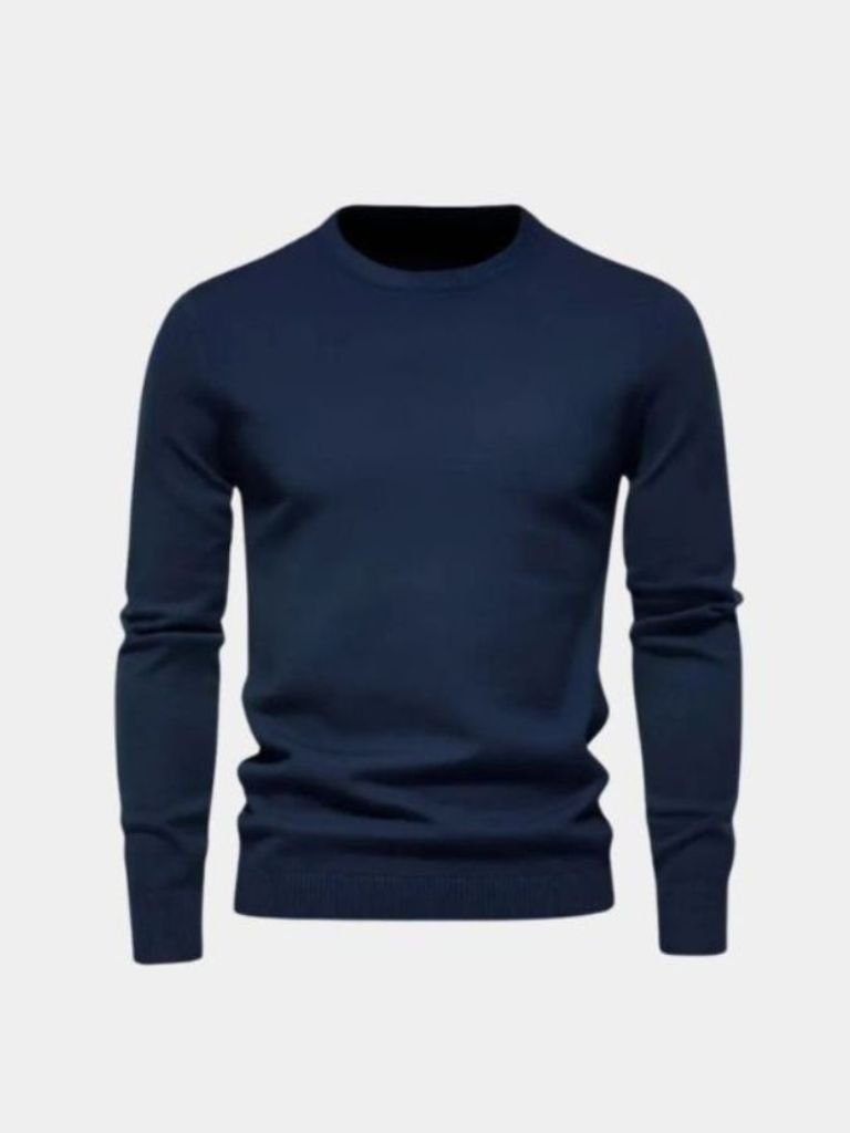 Premium Minimalist Pullover - Crosss & Crown
