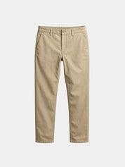 Minimalist Straight Trousers - North & Row