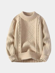 Minimalist Textured Sweater - North & Row