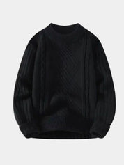 Minimalist Textured Sweater - North & Row