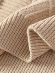Minimalist Textured Sweater - North & Row