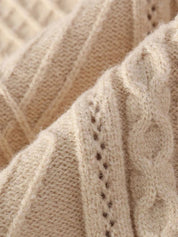 Minimalist Textured Sweater - North & Row