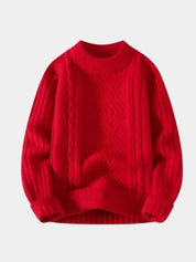 Minimalist Textured Sweater - North & Row